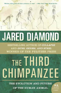 The Third Chimpanzee - Jared Diamond